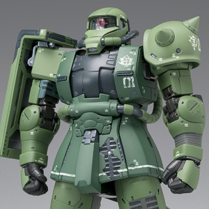GUNDAM FIX FIGURATION METAL COMPOSITE MS-06F Doan's Zaku [Cucuruz Doan's Island]