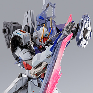 METAL BUILD ソードストライカー -METAL BUILD 10th Ver.-
