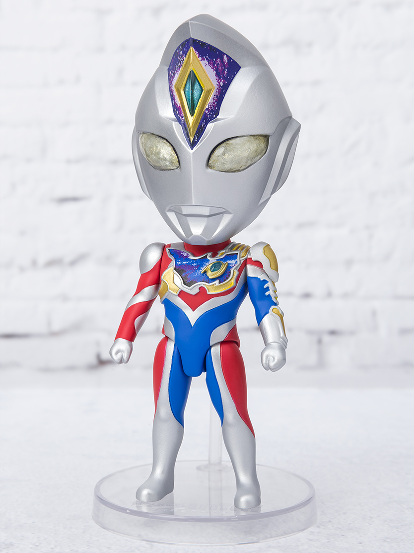 ULTRAMAN DECKER Figura Figuarts mini ULTRAMAN DECKER Tipo Flash