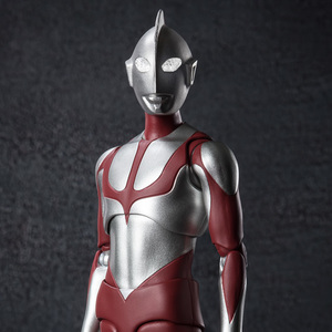 S.H.Figuarts未来主义奥特曼(新・奥特曼)