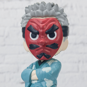Figuarts mini 鱗滝左近次