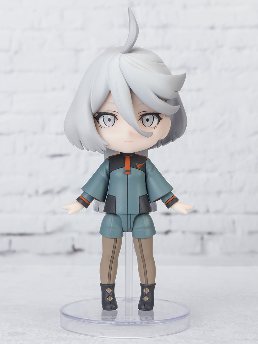 Figura Mobile Suit Gundam: The Witch from Mercury Figuarts mini Miorine Rembran