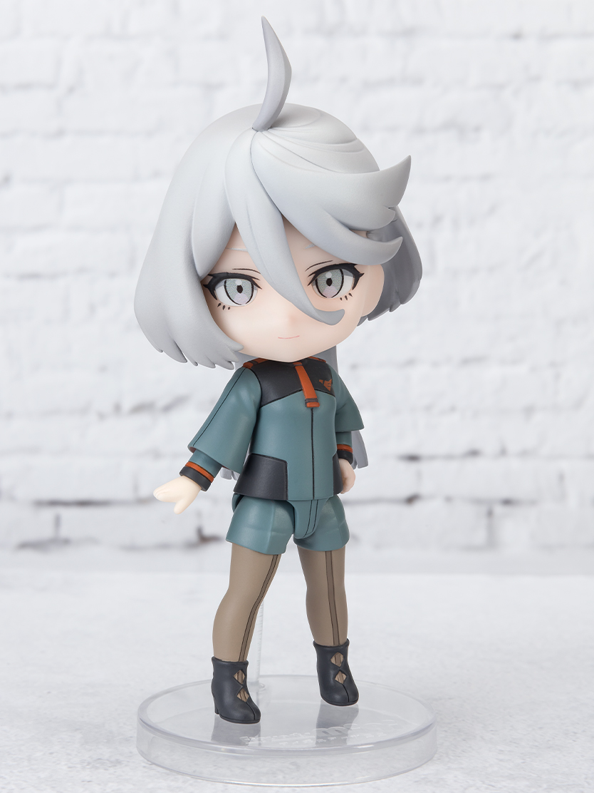 Figura Mobile Suit Gundam: The Witch from Mercury Figuarts mini Miorine Rembran