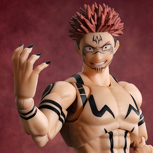 S.H.Figuarts 宿儺