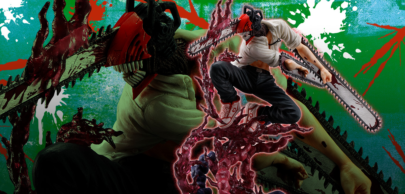 CHAINSAW MAN
