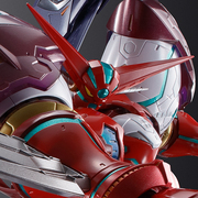 DRAGON SCALE SHIN GETTER 1