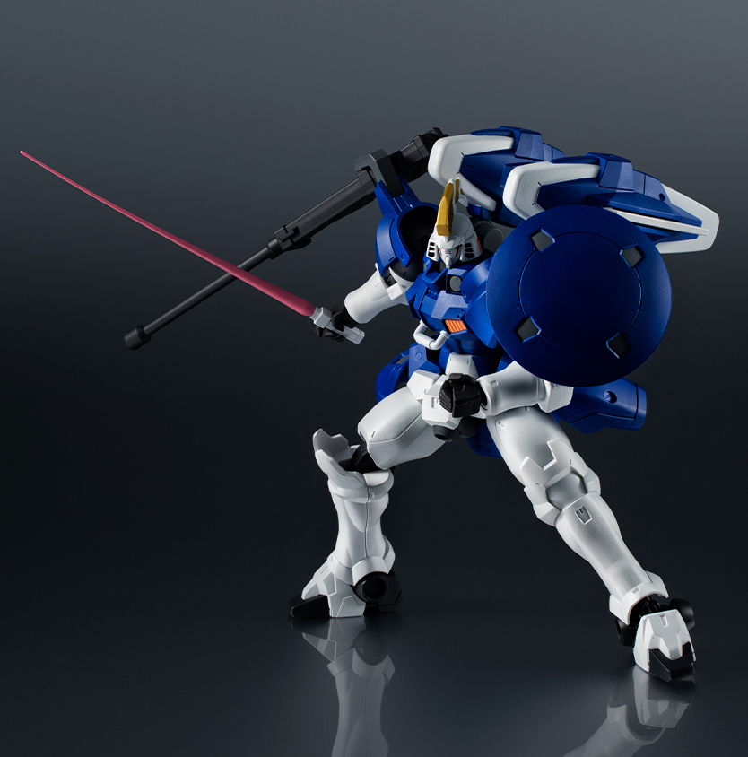 新機動戰記高達W Figure GUNDAM GUNDAM UNIVERSE OZ-00MS2 TALLGEESE II