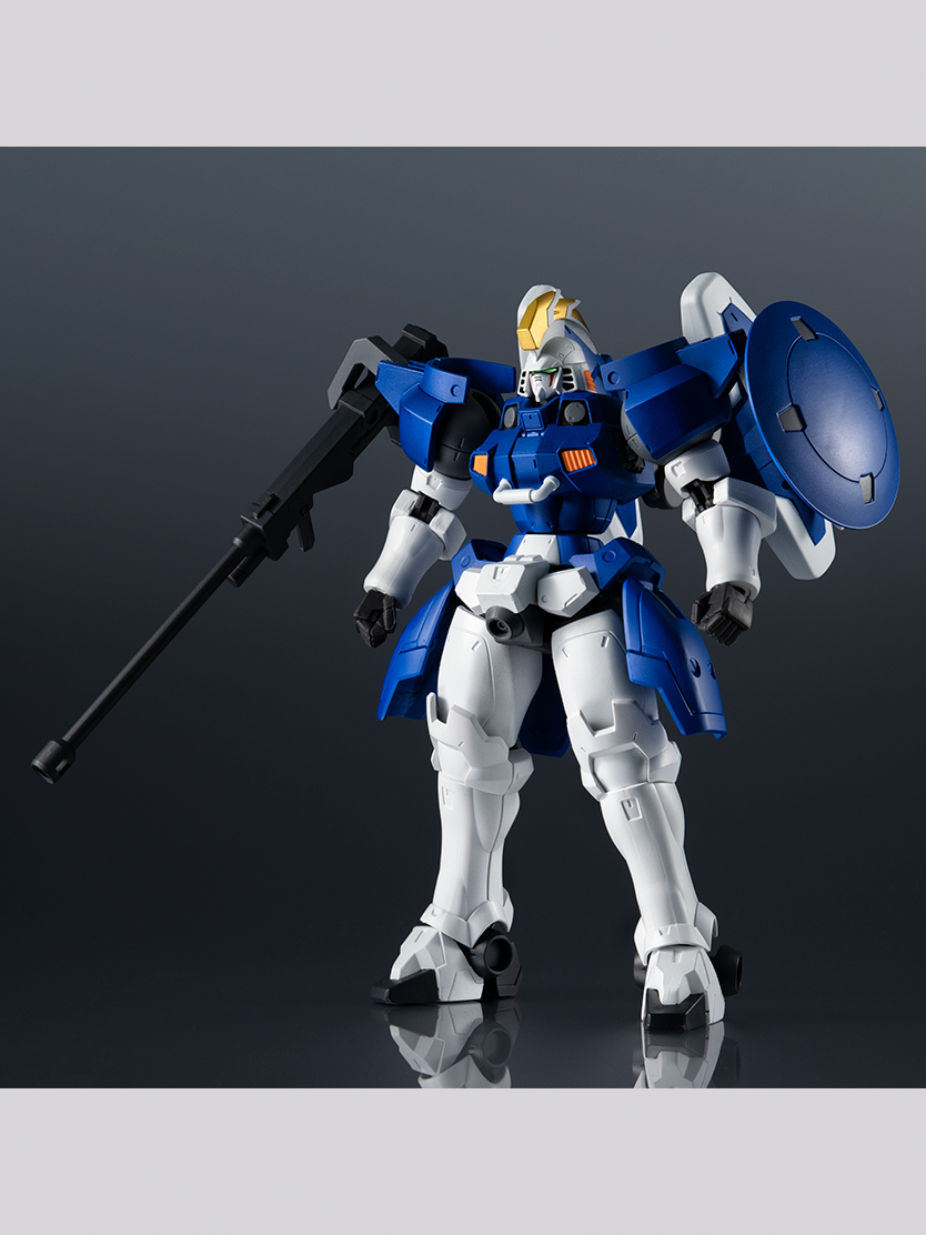 新機動戰記高達W Figure GUNDAM GUNDAM UNIVERSE OZ-00MS2 TALLGEESE II
