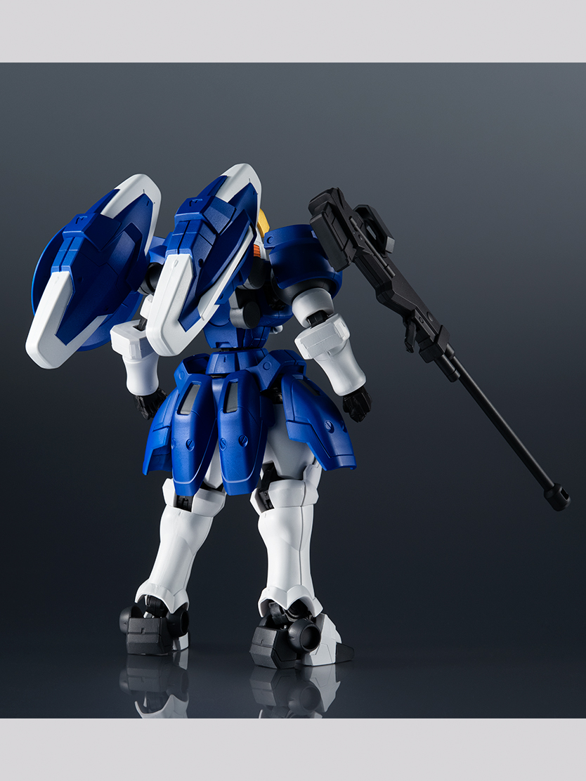 新機動戰記高達W Figure GUNDAM GUNDAM UNIVERSE OZ-00MS2 TALLGEESE II