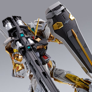 METAL BUILD高达Astray Gold Frame (Alternative Strike Ver.)