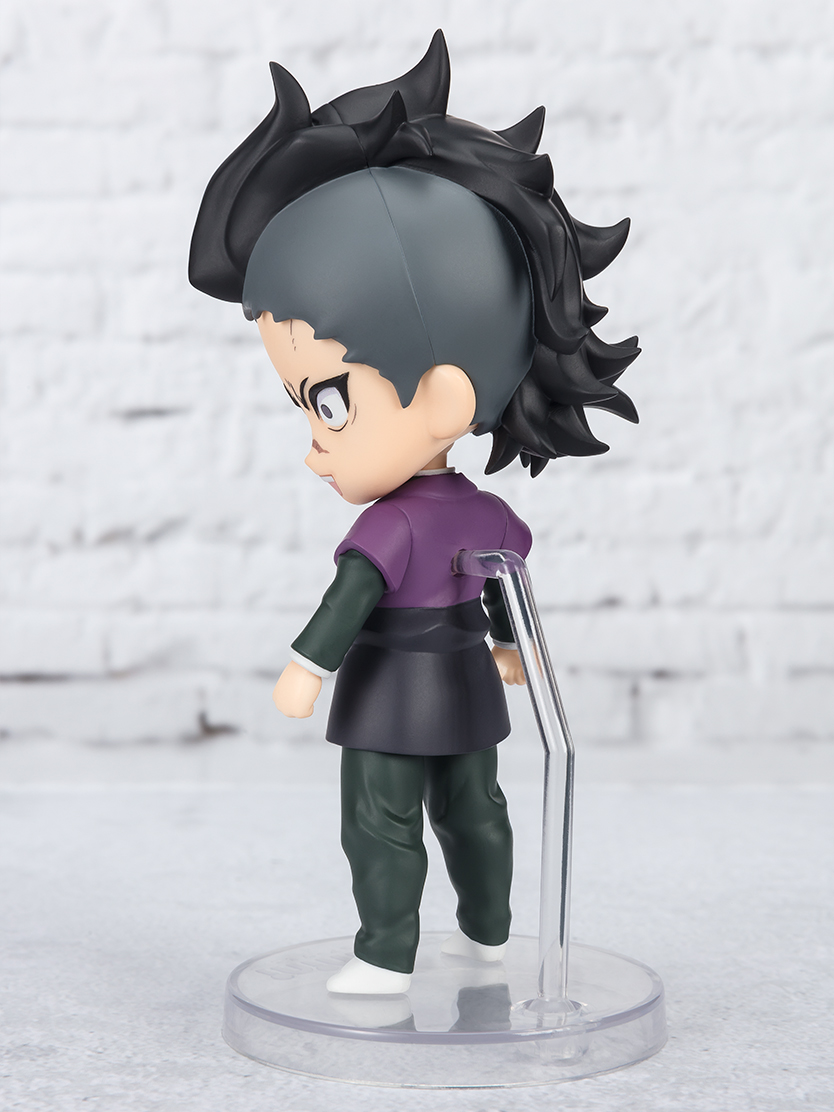 Kimetsu Demon Slayer: Kimetsu no Yaiba figura Figuarts mini Genya Shinazugawa