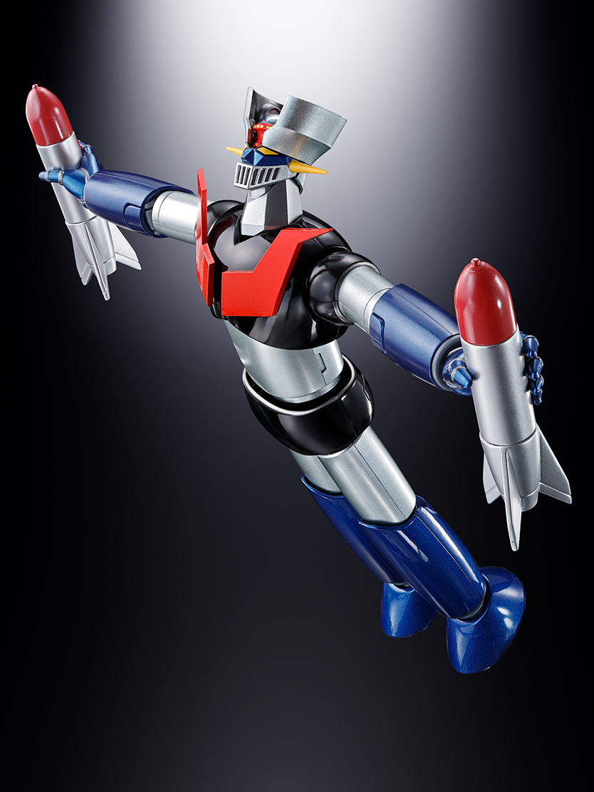 マジンガーZ フィギュア 超合金魂 GX-08R アフロダイA vs GX-09R ミネルバX