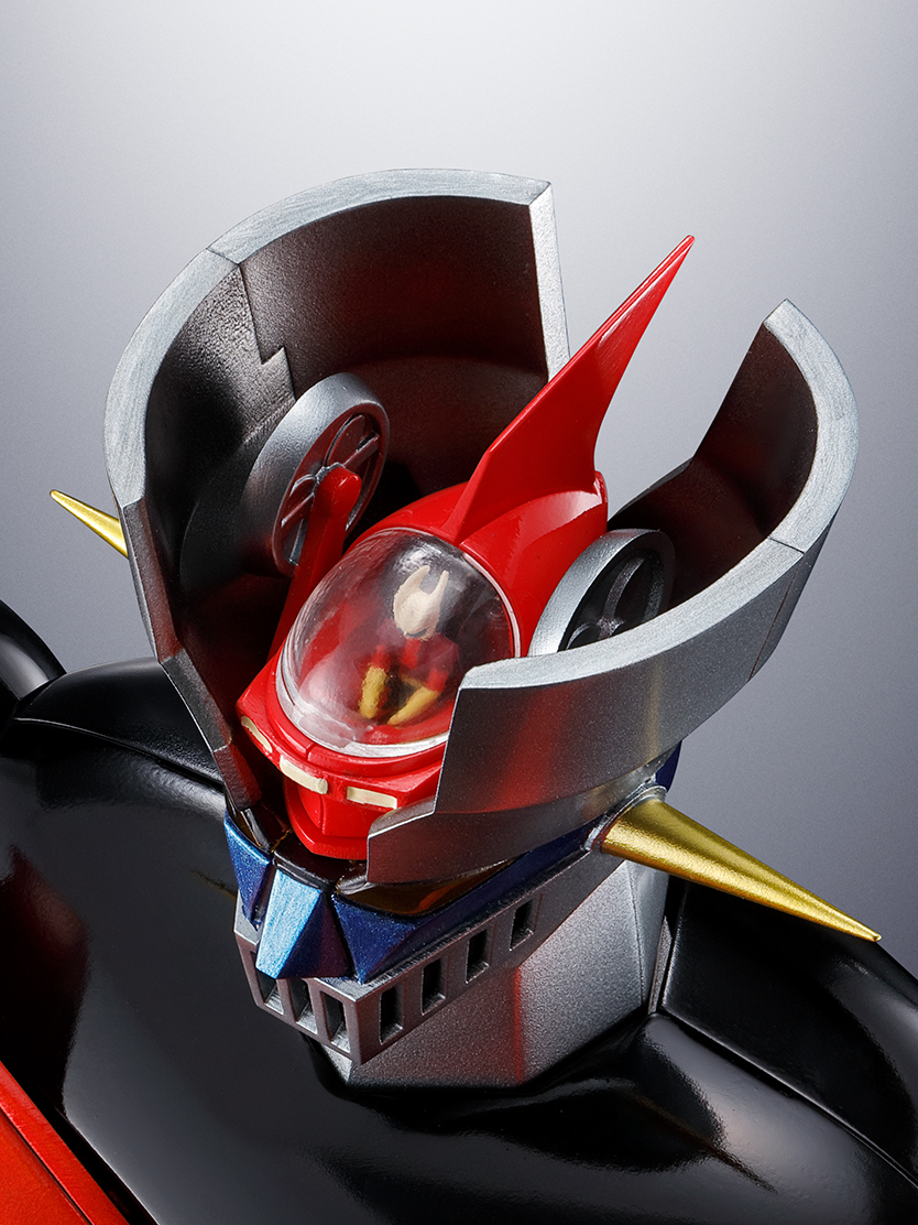 魔神Z Figure DX SOUL OF CHOGOKIN魔神Z 50 周年 Ver.