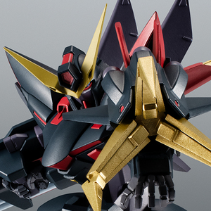 ROBOT SPIRITS＜SIDE MS＞的内容GAT-X207 BLITZ GUNDAM ver. A.N.I.M.E.