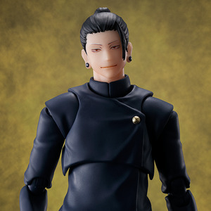 S.H.Figuarts 夏油傑-呪術高専-