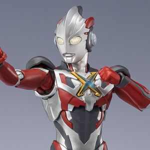 S.H.Figuarts ウルトラマンエックス（ウルトラマン ニュージェネレーション スターズVer.）