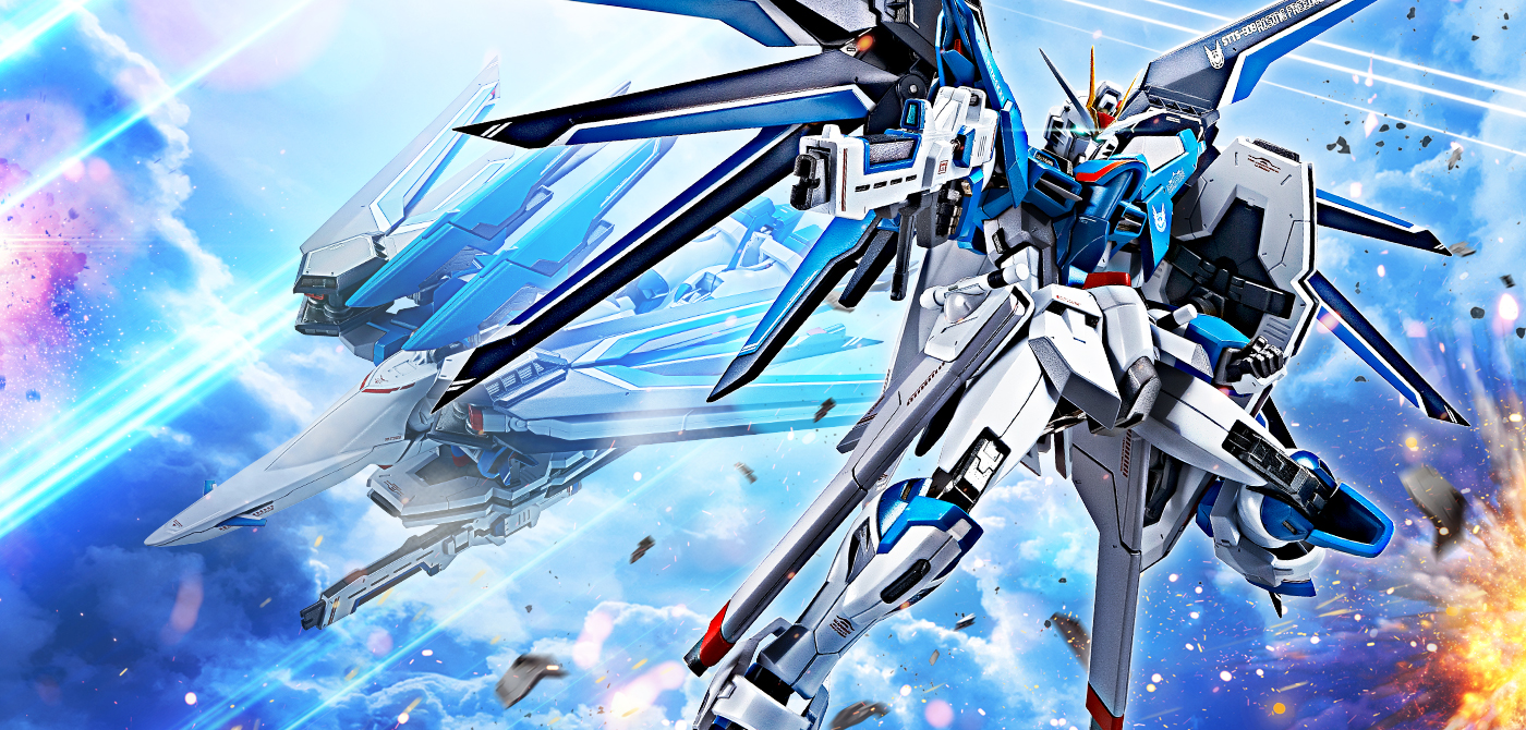 <SIDE MS> Rising Freedom Gundam