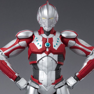 S.H.Figuarts ULTRAMAN SUIT ZOFFY -the Animation-