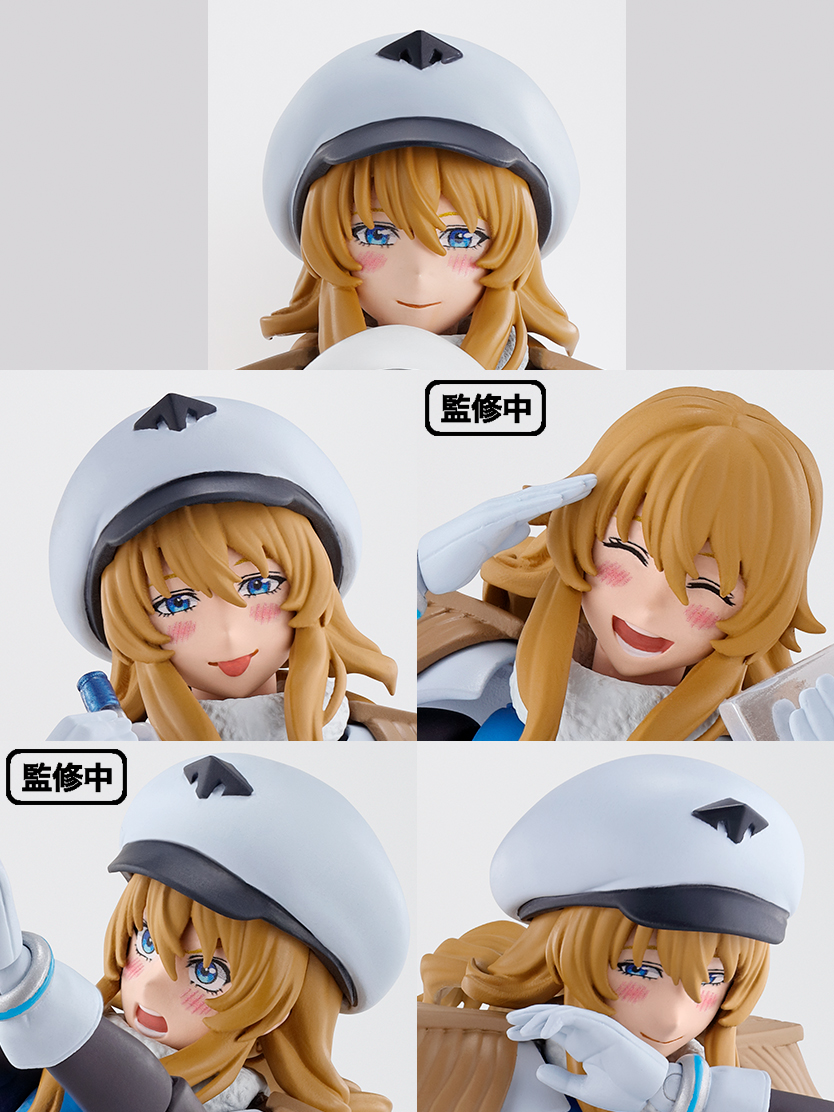 SHY TV animación Figura S.H.Figuarts SPIRITS