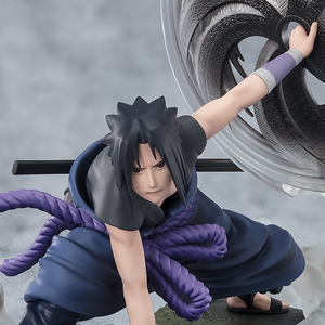 Figuarts ZERO【超激战】SASUKE UCHIHA-The Light & Dark of the Mangekyo Sharingan-