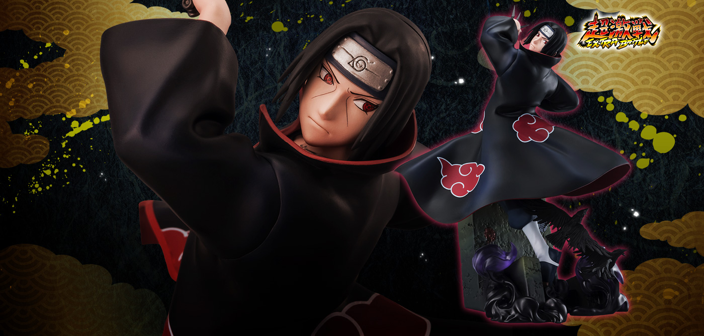 [EXTRA BATTLE] ITACHI UCHIHA -The Light & Dark of the Mangekyo Sharingan-