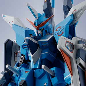 METAL ROBOT SPIRITS <SIDE MS> JUSTICE GUNDAM（实物配色）