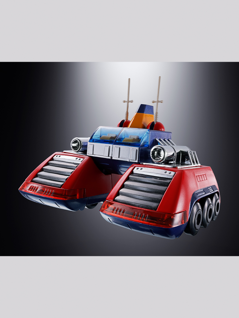 超電磁マシーン ボルテスⅤ フィギュア 超合金魂（チョウゴウキンダマシイ）GX-31SP 超電磁マシーン ボルテスⅤ CHOGOKIN 50th Ver.
