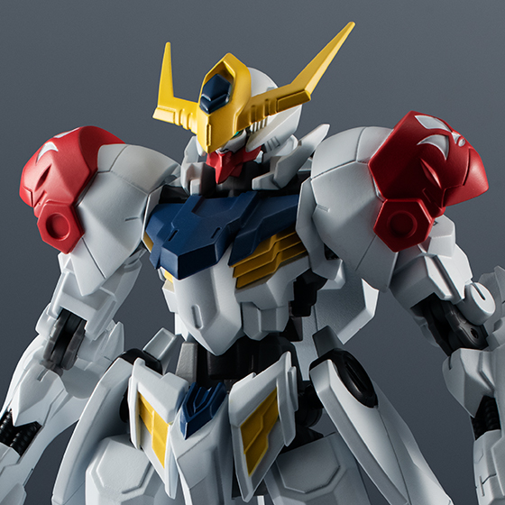 GUNDAM UNIVERSE ASW-G-08 GUNDAM BARBATOS LUPUS
