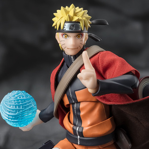 S.H.Figuarts NARUTO UZUMAKI [隐士模式] -Savior of Konoha-