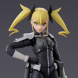 S.H.Figuarts KIKORU SHINOMIYA