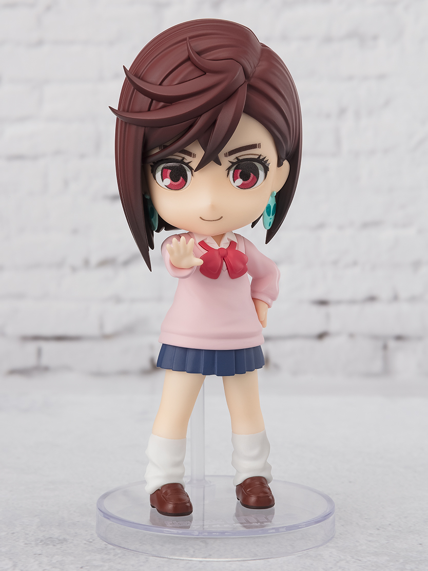 ダンダダン フィギュア Figuarts mini モモ
