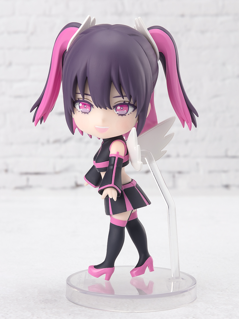 2.5次元誘惑手辦Figuarts mini Miriella/Mikari Key visual ver.