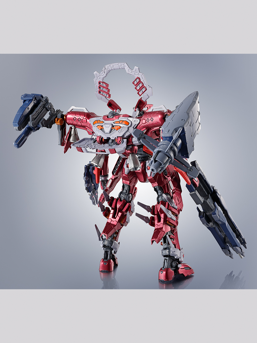 ARMORED CORE™ VI FIRES OF RUBICON™ 模型ROBOT SPIRITS <SIDE AC> IB-C03：HAL 826 / Handler Walter