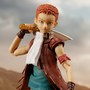 S.H.Figuarts イシドロ