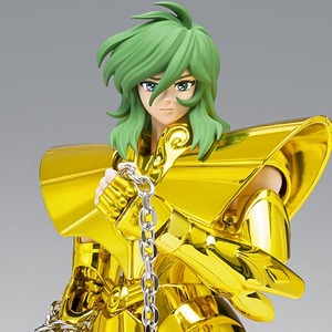 SAINT CLOTH MYTH EX 瓦尔戈舜～黄金圣衣的继承者～