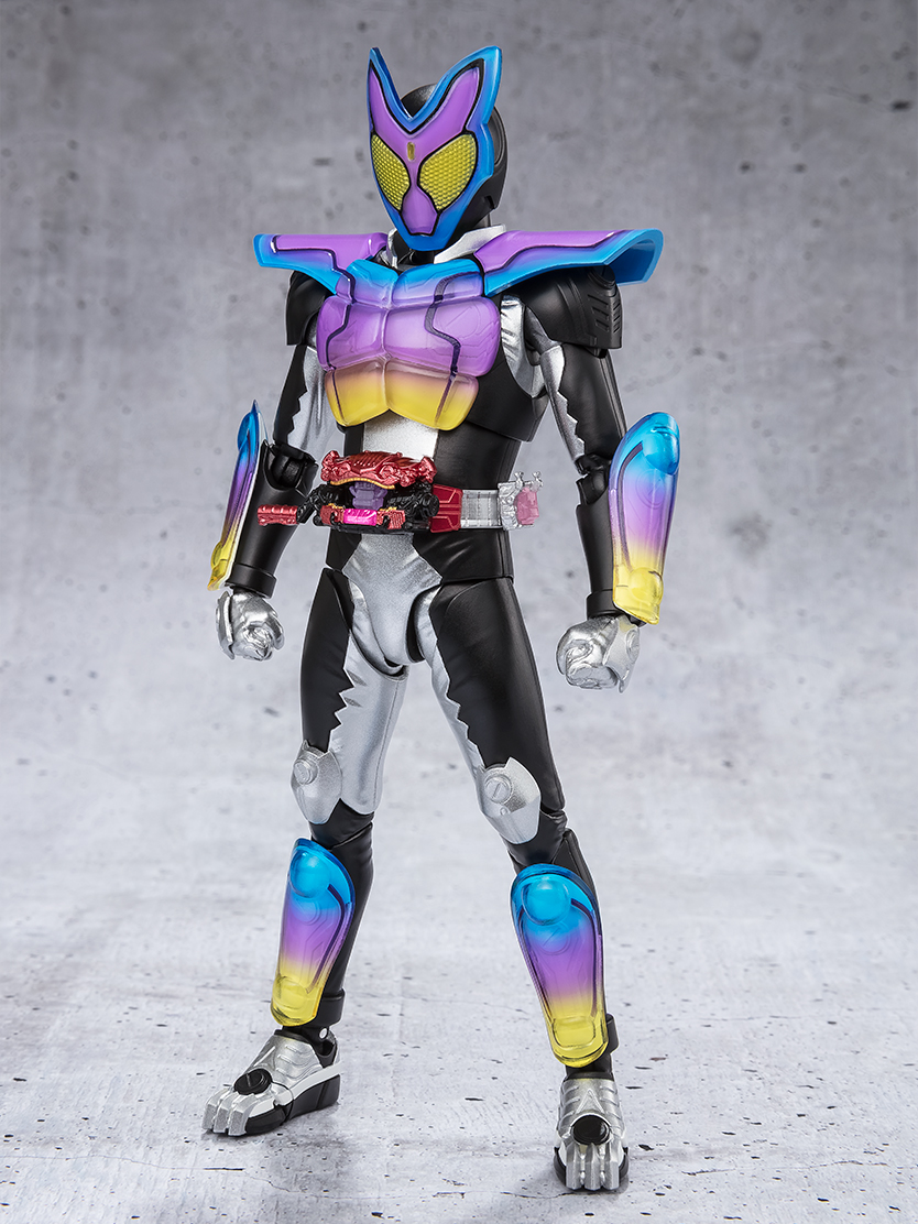 仮面ライダーガヴ フィギュア S.H.Figuarts 仮面ライダーガヴ ポッピングミフォーム