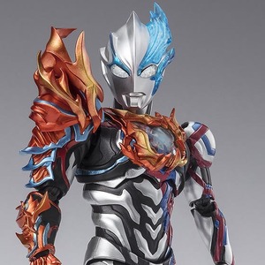 S.H.Figuarts ULTRAMAN BLAZAR费德兰盔甲