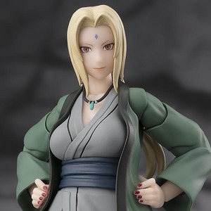 S.H.Figuarts TSUNADE -The Legendary Medical Ninja-