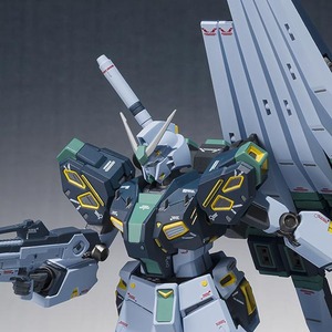 METAL THE ROBOT SPIRITS (Ka signature) <SIDE MS> νGUNDAM MASS PRODUCTION TYPE (FIN FUNNEL EQUIPPED)