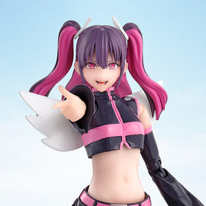 S.H.Figuarts ミリエラ 天使空挺隊／美花莉