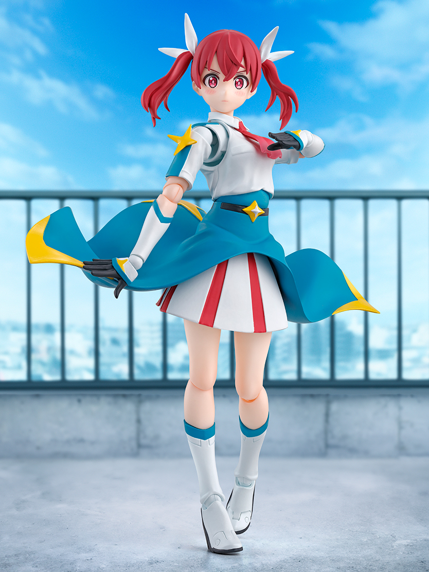 魔法光源股份有限公司S.H.Figuarts数字KANA SAKURAGI
