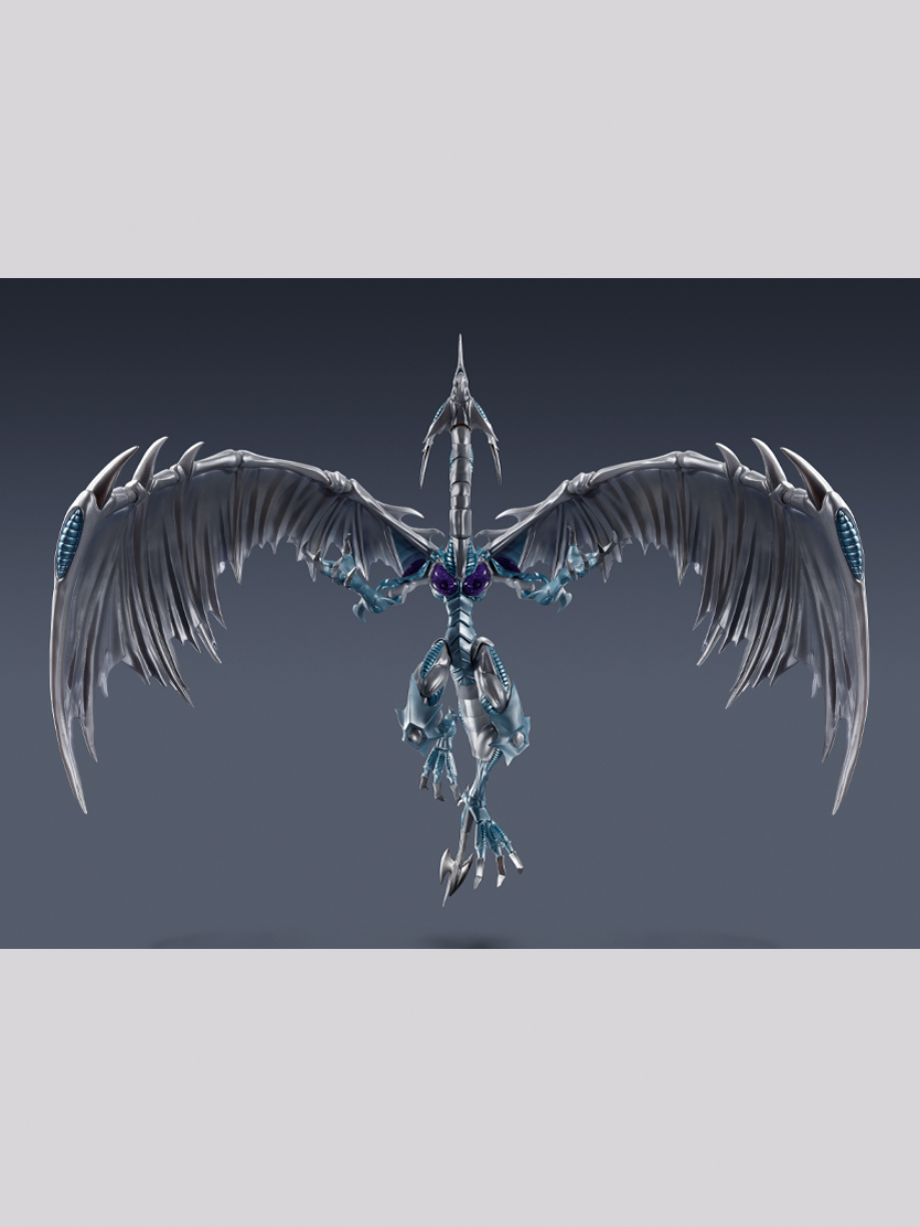 S.H.MonsterArts游戏王 5D 人物STARDUST DRAGON