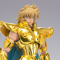 Saint Cloth Myth EX Leo Aiolia <Versión de Avivamiento>
