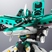 GX-115 Shinkansen变形机器人Sincarion E5隼鸟