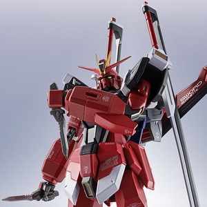 METAL ROBOT SPIRITS <SIDE MS> SWORD IMPULSE GUNDAM SPECII