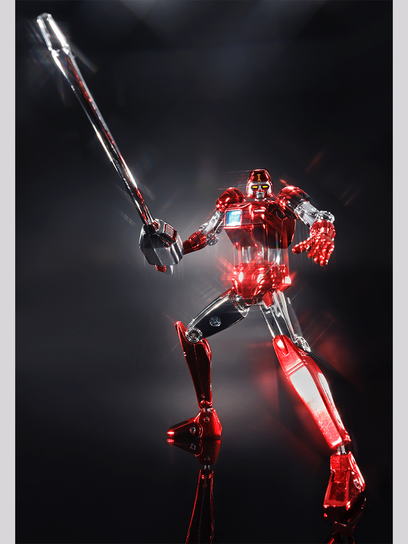 六神合体SOUL OF CHOGOKIN GX-40SP六神合体CHOGOKIN 50th Ver.