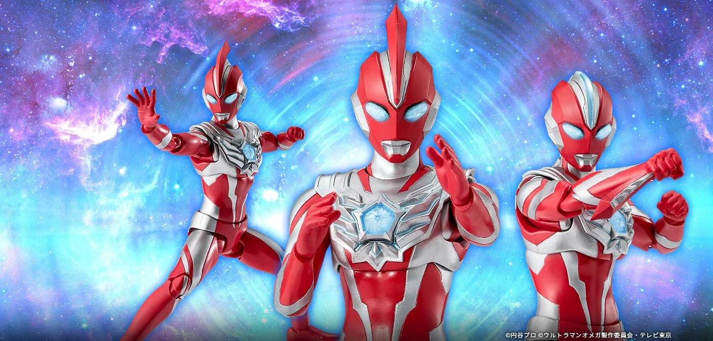 S.H.Figuarts奥特曼欧米茄