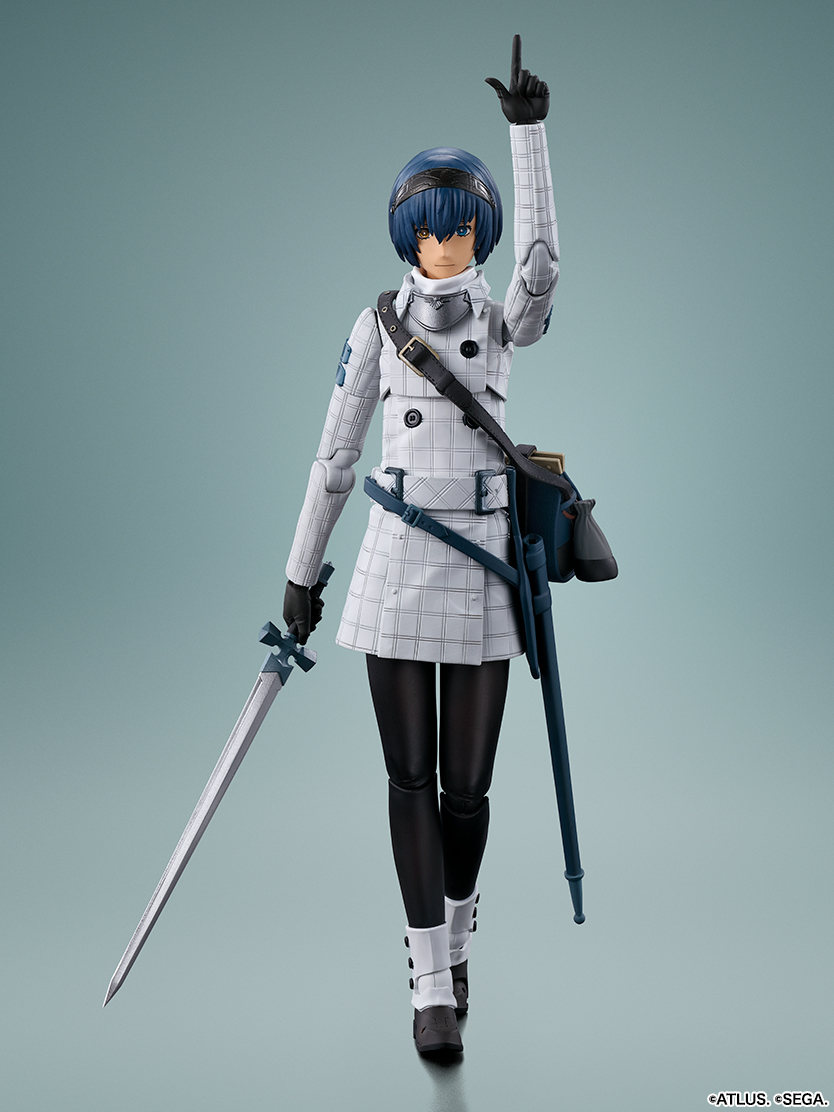 メタファー：リファンタジオ フィギュア S.H.Figuarts メタファー：リファンタジオ 主人公
