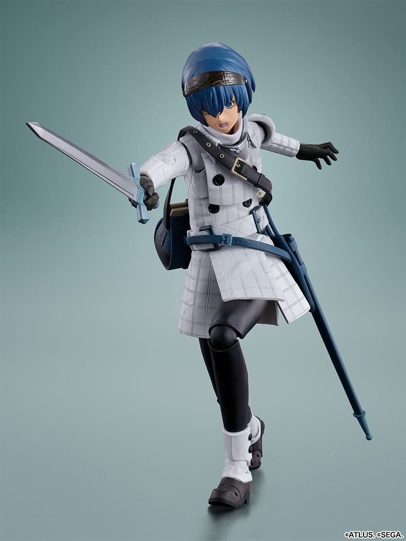 メタファー：リファンタジオ フィギュア S.H.Figuarts メタファー：リファンタジオ 主人公