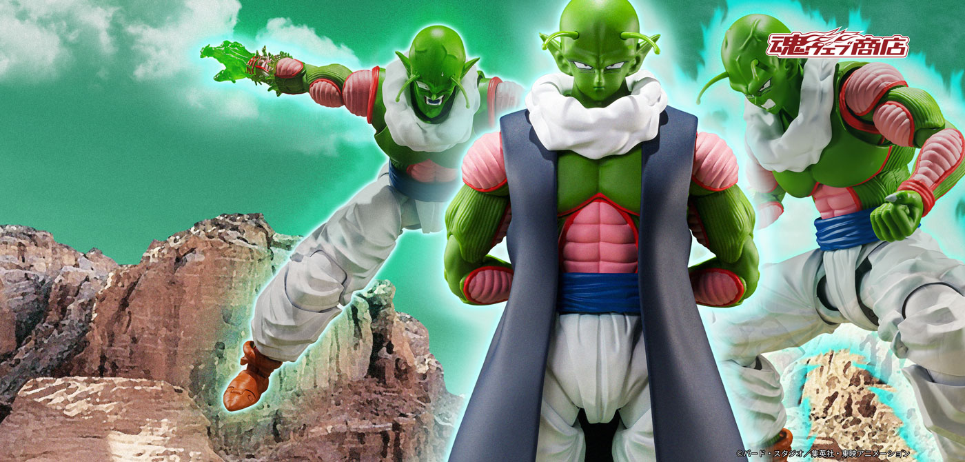S.H.Figuarts ネイル